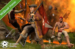 Pirates, Vikings and Knights II