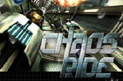 Chaos Ride - экстремально быстрые гонки от первого лица