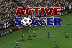 Active Soccer 2 - аркадный футбол