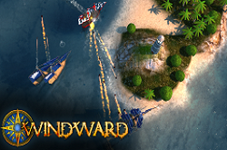 Windward - морские баталии с видом сверху