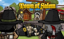 Town of Salem - добротный симулятор мафии