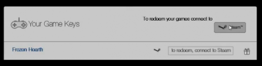   Frozen Hearth  Steam  [31.08.14]