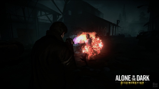  Alone in the Dark: Illumination -   