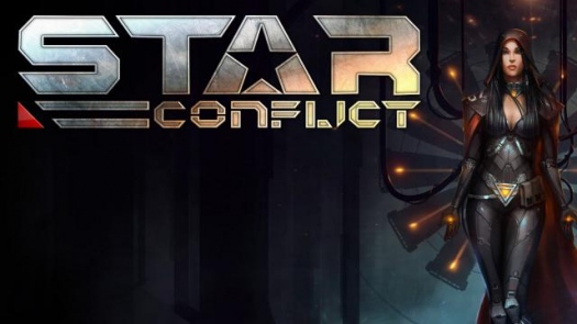MMO #6. Star Conflict