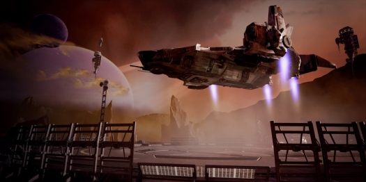 ����� Transverse: �������� ����������� ��������