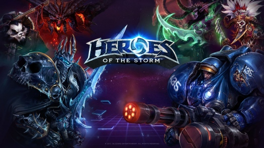     Heroes of the Storm?