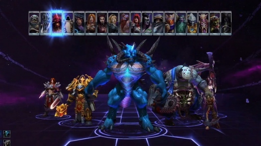     Heroes of the Storm?