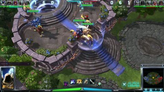     Heroes of the Storm?