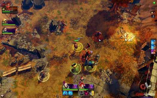 The Settlers: Kingdoms of Anteria - ��������� ������������, ������ �� ����