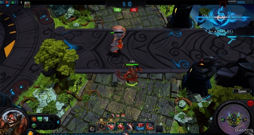 ����� Final Desire: MOBA � �����������, ������ �� ����