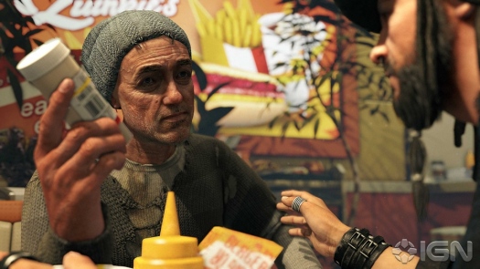  Bad Blood    Watch_Dogs.   ?