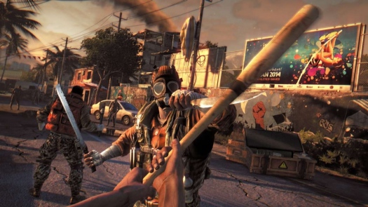 Dying Light.    Steam