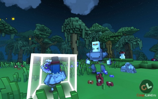 Trove,    
