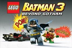 LEGO Batman 3: Beyond Gotham - новый LEGO, новый Бэтмен