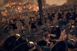 Геймплей Total War: Attila с пояснениями, отличия от Rome 2