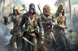 Превью Assassin's Creed Unity: Наполеон, кооператив, прокачка и многое другое