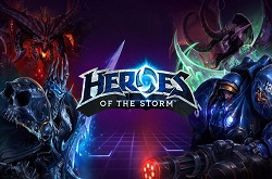 Heroes of the Storm. Новинка от Blizzard. Превью из первых рук