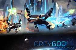 Grey Goo - Слизь vs Технологии