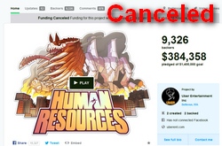 Human Resources - R.I.P,  