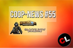 Coop-News #55 /    Titanfall,    Unreal Tournament,    Blizzard  Blizzcon 2014