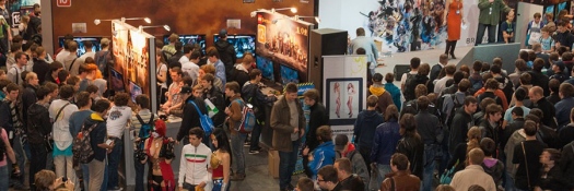  2014 + Comic Con.   ?