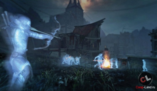  [Middle-earth Shadow of Mordor] ( )