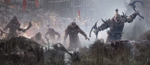   [Middle-earth Shadow of Mordor] ( )