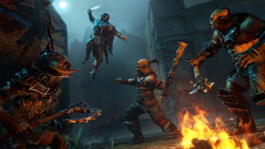   [Middle-earth Shadow of Mordor] ( )