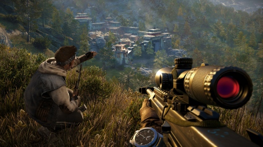 Far Cry 4 - , ,    
