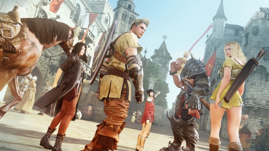 Black Desert Online -      !