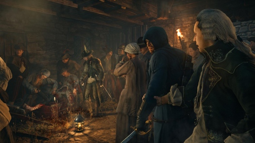  Assassin's Creed Unity: , ,    