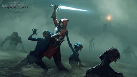 �� ����� ���������� - Dragon Age: Inquisition