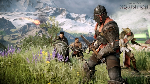 �� ����� ���������� - Dragon Age: Inquisition