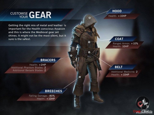  Assassin's Creed Unity: , ,    