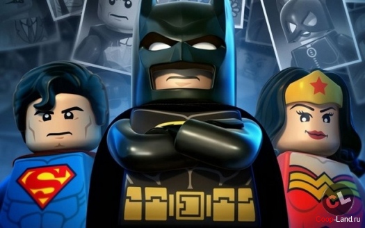 LEGO Batman 3: Beyond Gotham -  LEGO,  