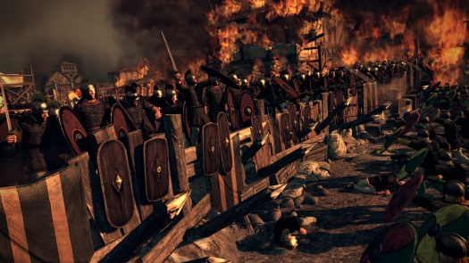  Total War: Attila  ,   Rome 2