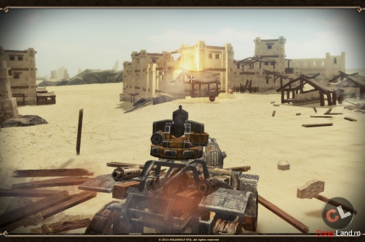 SteamBattle -  