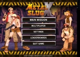 Metal Slug X