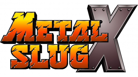 Metal Slug X