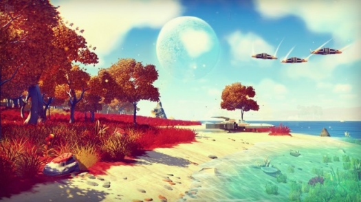 No Mans Sky -   