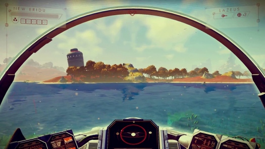 No Mans Sky -   