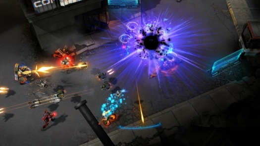 �������� ���� Shards of War - ��������� ����