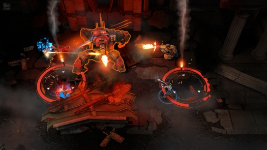 �������� ���� Shards of War - ��������� ����