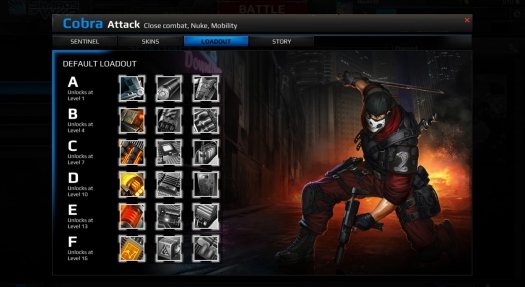 �������� ���� Shards of War - ��������� ����