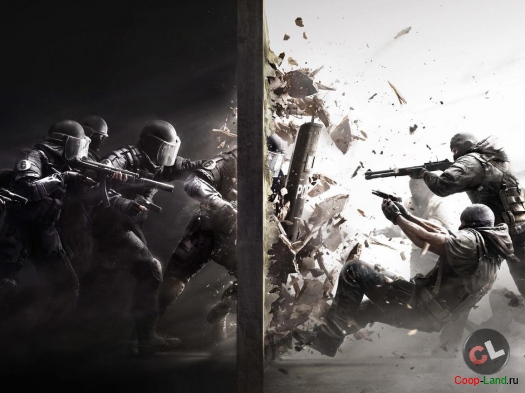 Tom Clancy's Rainbow Six: Siege -    Ubisoft