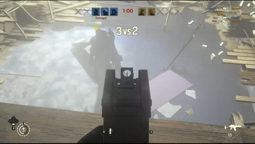 Tom Clancy's Rainbow Six: Siege -    Ubisoft