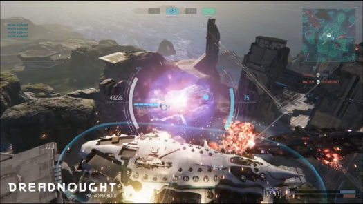 Dreadnought -      