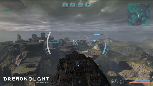 Dreadnought -      