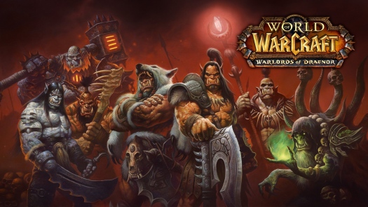 WoW: Warlords of Draenor - И снова здравствуйте! WoW: Warlords of Draenor - И снова здравствуйте!