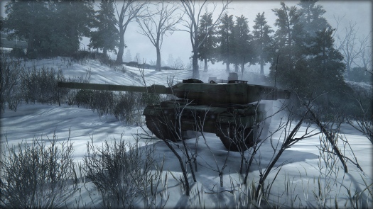 Armored Warfare.       